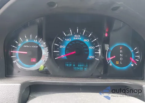 2012 Ford Fusion Sel z USA, uszkodzony, nr VIN 3FAHP0JA9CR107080